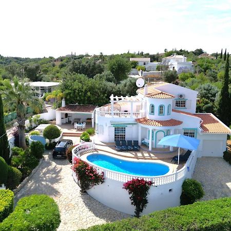 فيلا Luxury Casa Da Fonte - Private Heated Salt Pool فارو المظهر الخارجي الصورة