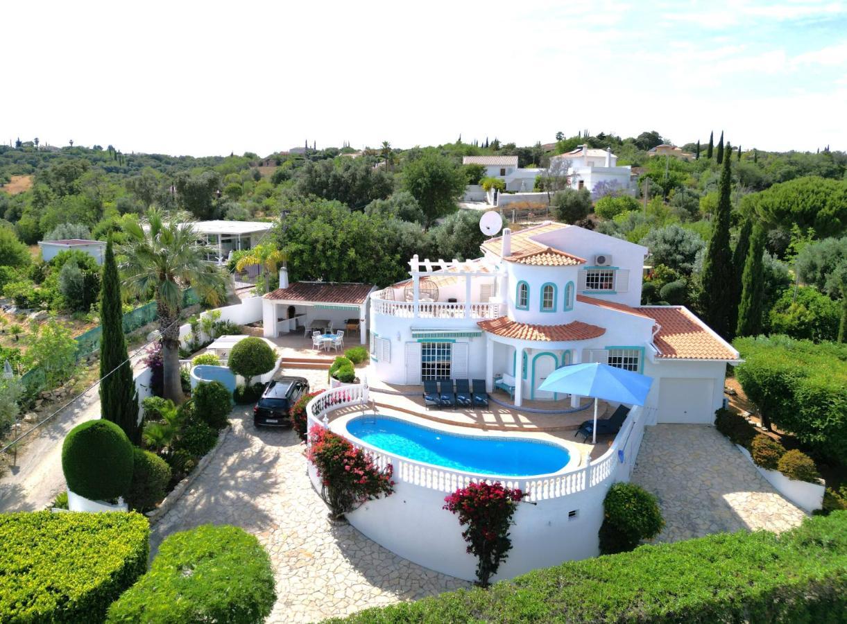 فيلا فاروفي Luxury Casa Da Fonte - Private Heated Pool المظهر الخارجي الصورة