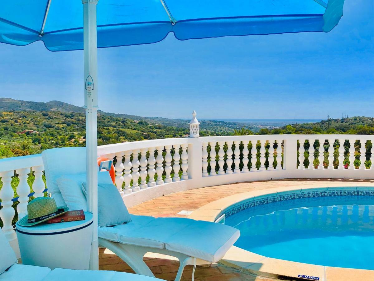فيلا Luxury Casa Da Fonte - Private Heated Salt Pool فارو المظهر الخارجي الصورة