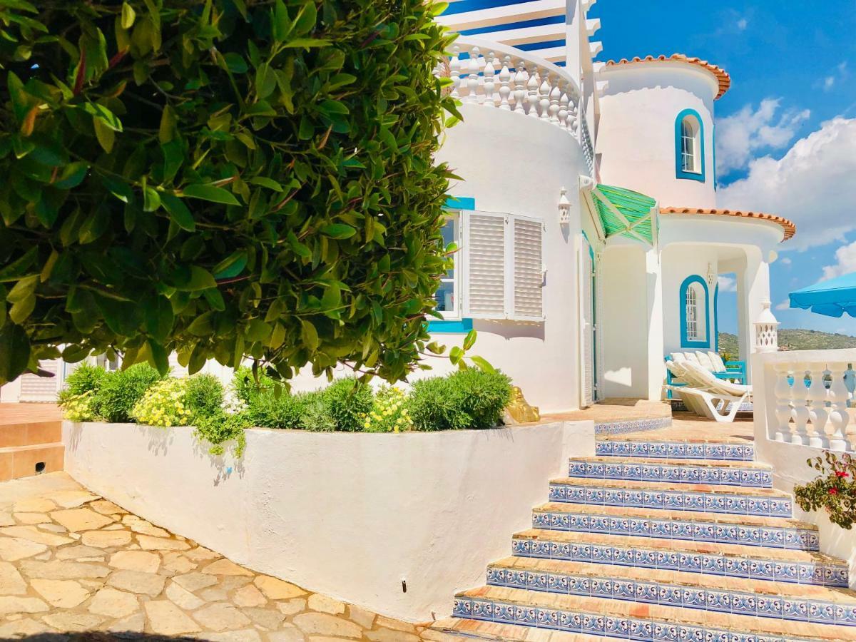 فيلا Luxury Casa Da Fonte - Private Heated Salt Pool فارو المظهر الخارجي الصورة