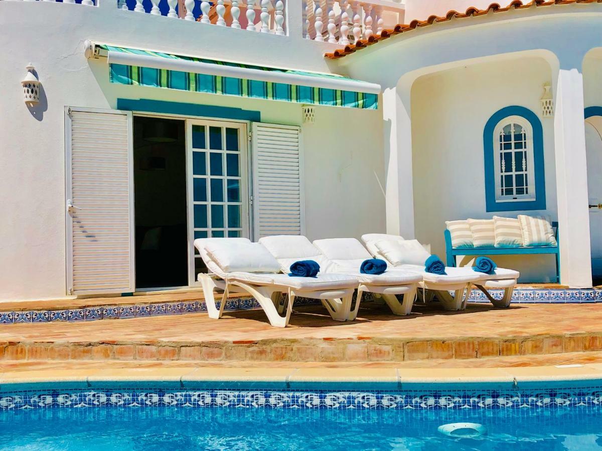 فيلا فاروفي Luxury Casa Da Fonte - Private Heated Pool المظهر الخارجي الصورة